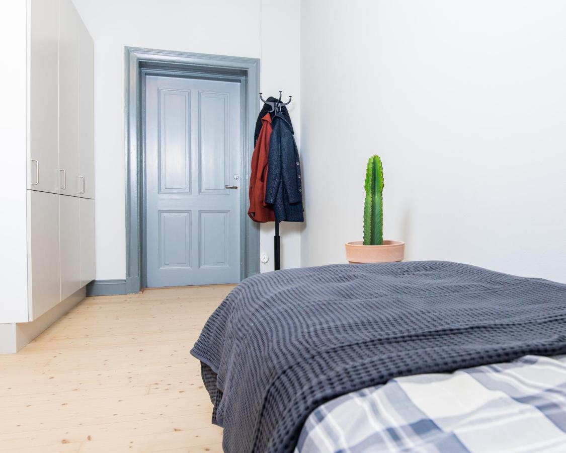 Enkelrum Standard med delat badrum
